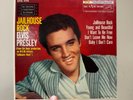 ELVIS PRESLEY Jailhouse Rock 45 EP w/ Cardboard Picture Sleeve EPA-4114 RCA 1957
