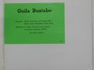 GUILA BUSTABO PAGANINI : VIOLIN CONCERTO IN D MAJOR, NO.1 NONE VIP4 EU VINYL LP