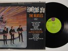 BEATLES Something New CAPITOL LP NM green label SHRINK c