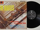 BEATLES Please Please Me EMI-PARLOPHONE LP VG++/VG+ uk c
