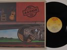 J.J. CALE Okie SHELTER LP VG+ textured cover c