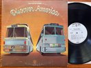 Van Dyke Parks lp Discover America **Warner** White Label Promo 1972