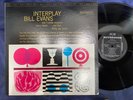 MINT  BILL EVANS INTERPLAY RIVERSIDE SMJ 6150 STEREO JAPAN Vinyl LP