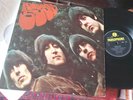 THE BEATLES -      Rubber Soul,         ORIGINAL 1965 UK MONO LP / inner