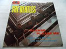 THE BEATLES   PLEASE PLEASE ME ** 1963 UK Black/Yellow PARLOPHONE LP 1N, 1N.