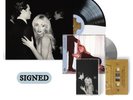 *BUNDLE* SIGNED Sabrina Carpenter Man's Best Friend Vinyl LP and CD  *PRESALE*