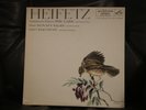 HEIFETZ  Castelnuovo-Tedeso: The Lark & Chaconne RCA Orig US LM-2074 1S/1S