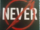 Metallica - Through The Never 4 LP Vinyl Numbered Box Set 3889/4000