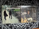 Simon and Garfunkel Parsley, Sage, Rosemary and Thyme & Sound Of Silence Vinyl