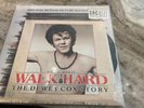 JOHN C.REILLY WALK HARD THE DEWEY COX STORY LP SNDTRK CLEAR VINYL M/EX