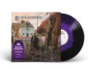 Black Sabbath S/T Debut Ltd BLACK / PURPLE SWIRL Vinyl LP New