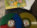 Pokemon Red Blue Yellow 2LP Vinyl Record Nintendo Game Boy RBY VGM OST POKÉMON