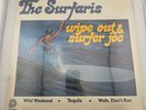 The Surfaris Wipe Out & Surfer Joe Vinyl   Sealed   1978 Lp SPC-3636