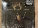 Wu-Tang Clan - The W 2LP Vinyl Hip-Hop Rap Album 2000 Reissue Mint