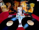 KISS - Alive II 2-LP Set - NBLP 7076-2 - Complete w/ Tattoos, Booklet, Form
