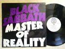 BLACK SABBATH Masters Of Reality *NEW ZEALAND SWIRL LABEL 1st PRESS*NON FOC*