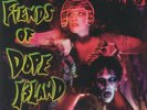 THE CRAMPS - FIENDS OF DOPE ISLAND  VINYL LP RED