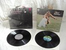 ROD STEWART GASOLINE ALLEY + AN OLD RAINCOAT - VERTIGO 1970s UK VINYL LPs EX NM