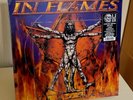 In Flames - Clayman Vinyl LP Band Exclusive - Natural with Blue/Orange Splatter