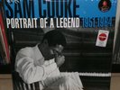 SAM COOKE PORTRAIT OF A LEGEND BLUE LP YOU SEND ME HAVING A PARTY SHAKE LOVABLE
