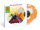 Bob Marley & The Wailers Uprising LP Vinyl Liquid Sunshine Filled LIMITED…