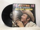 Antonio Aguilar Con Tambora Lp “15 Exitos 15” (VG+)