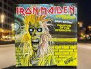 Iron Maiden - Women In Uniform 1980 Germany EP Maxi Single