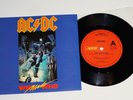 AC/DC - Who Made Who - 1986 Australia 7'' 45 - Promo Sample Label & Pic Slv ACDC