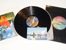 Pink Floyd - Wish You Were Here - 1975 UK 1st Issue In Bag - Harvest A1/B3
