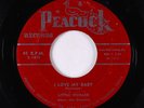 R&B Rocker 45 - Little Richard - I Love My Baby - Peacock