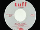 Surf Inst. 45 - Vistas - Moon Relay/No Return - Tuff VG+