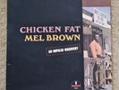 Mel Brown Chicken Fat vinyl record album 1967 Impulse Records Jazz Funk Soul