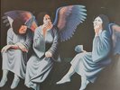 Black Sabbath - Heaven And Hell LP 2022 BMG NM/NM