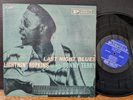 Lightnin' Hopkins With Sonny Terry Last Night Blues 1961 Prestige Bluesville RVG
