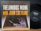 Thelonious Monk With John Coltrane 1961 Riverside Art Blakey Gigi Gryce Hawkins