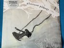 Silversun Pickups Pikul White & Crystal Clear Split Color Vinyl LP Sealed 1/600