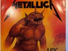 Metallica, Jump in the Fire, Vinyl, First Press, 12KUT 105, 45 RPM, Single, Ex