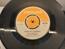 NORTHERN SOUL  THE FLIRTATIONS   NOTHING BUT A HEARTACHE (1968)   NO RESERVE