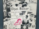 Chet Baker Sings + Plays With Bud Shank Russ Freeman LP Pacific Jazz EX Vinyl
