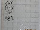 PINK FLOYD THE WALL CBS/SONY 40AP1750 Japan VINYL 2LP