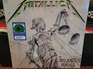 Metallica - …And Justice For All - Walmart Exclusive 'Dyers Green' Vinyl SEALED
