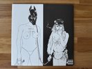 Death Grips The Money Store RSD 2015 Black/White Split Vinyl #358/1000