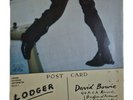 DAVID BOWIE - 'Lodger' 12