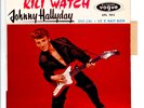 Johnny HALLYDAY Kili Watch with Tongue and Centering 7