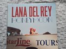 Lana Del Rey Red Vinyl Honeymoon [LP] by Lana Del Rey (Record, 2015)