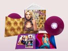 Britney Spears Oops …I Did It Again 25th Anniversary 2LP Sangria Vinyl Limited