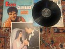 Elvis Presley - RCA Victor LP - Clambake - LSP-3893 - W/ BONUS PHOTO