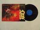 OZZY OSBOURNE (BLACK SABBATH) THE ULTIMATE SIN LP RARE ORIG. 1986 CBS w/ LYRICS