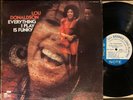 LOU DONALDSON Everything I Play is Funky - 1970 1st Press Blue Note LP RVG - VG+