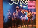 Jetboy - Feel The Shake - Gold Stamp Promo LP - 80s Hair Metal NM Vintage Vinyl